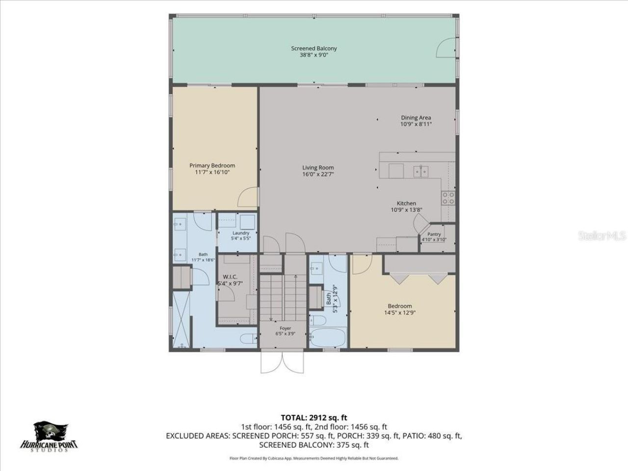 4530 Kingston Drive, Hernando Beach, FL 34607 Photo