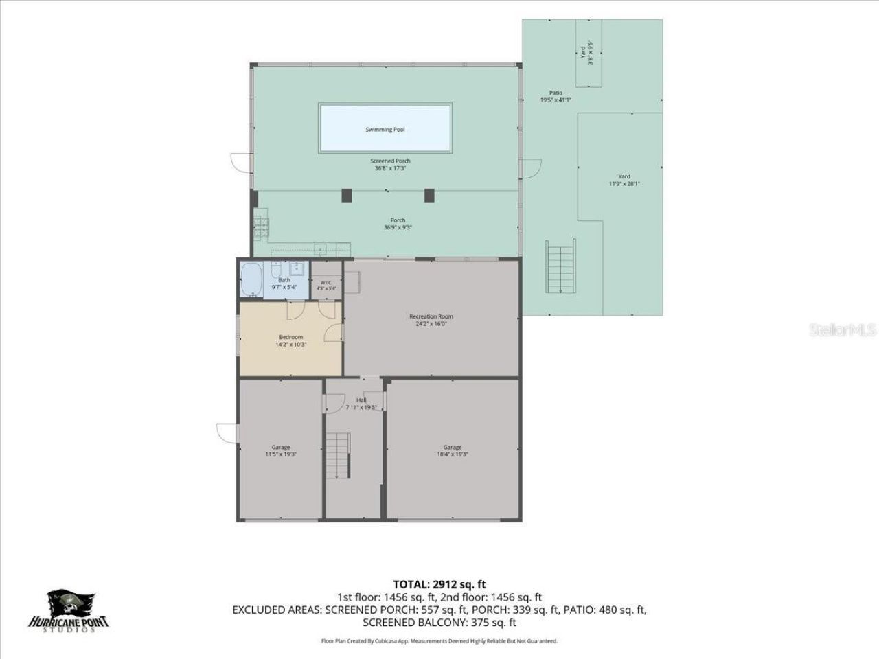 4530 Kingston Drive, Hernando Beach, FL 34607 Photo