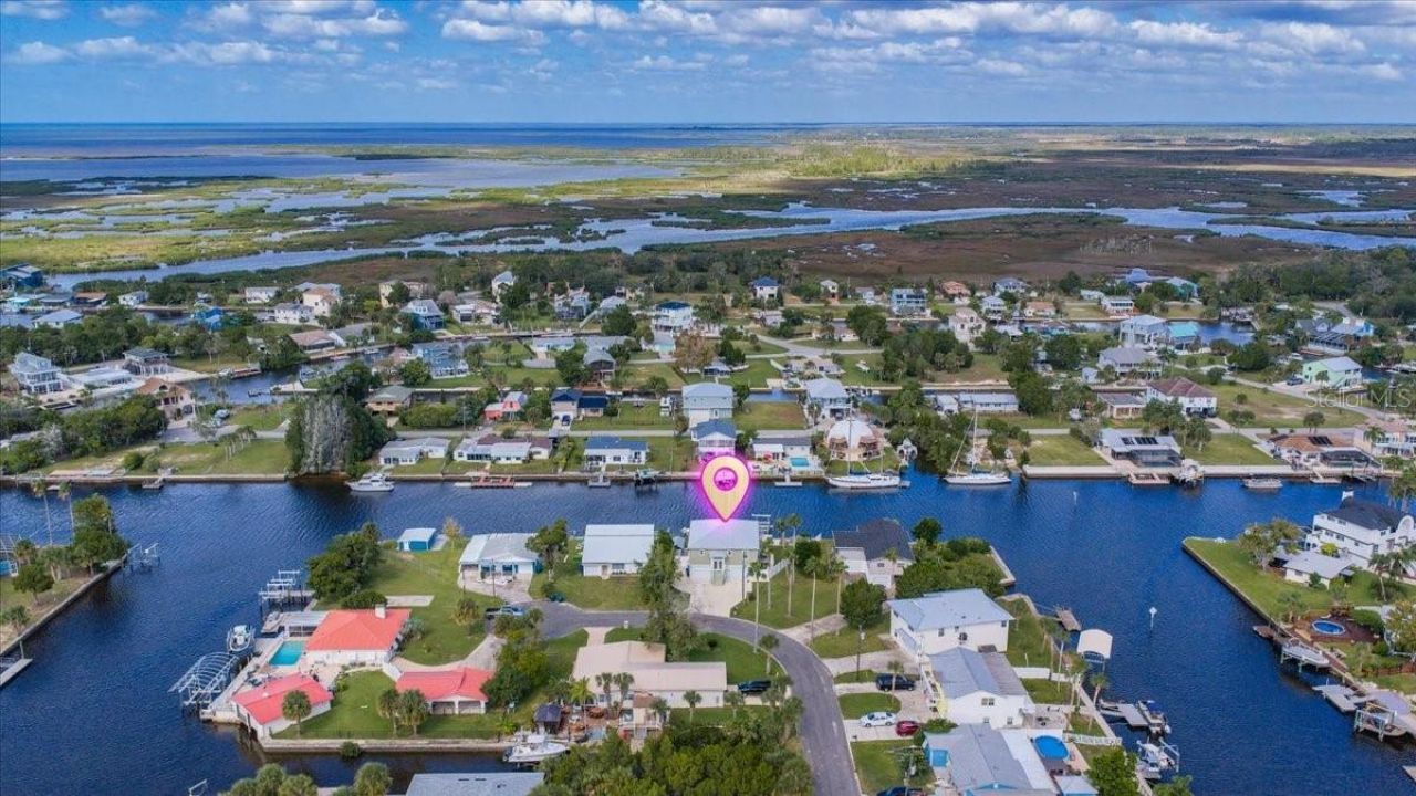 4530 Kingston Drive, Hernando Beach, FL 34607 Photo