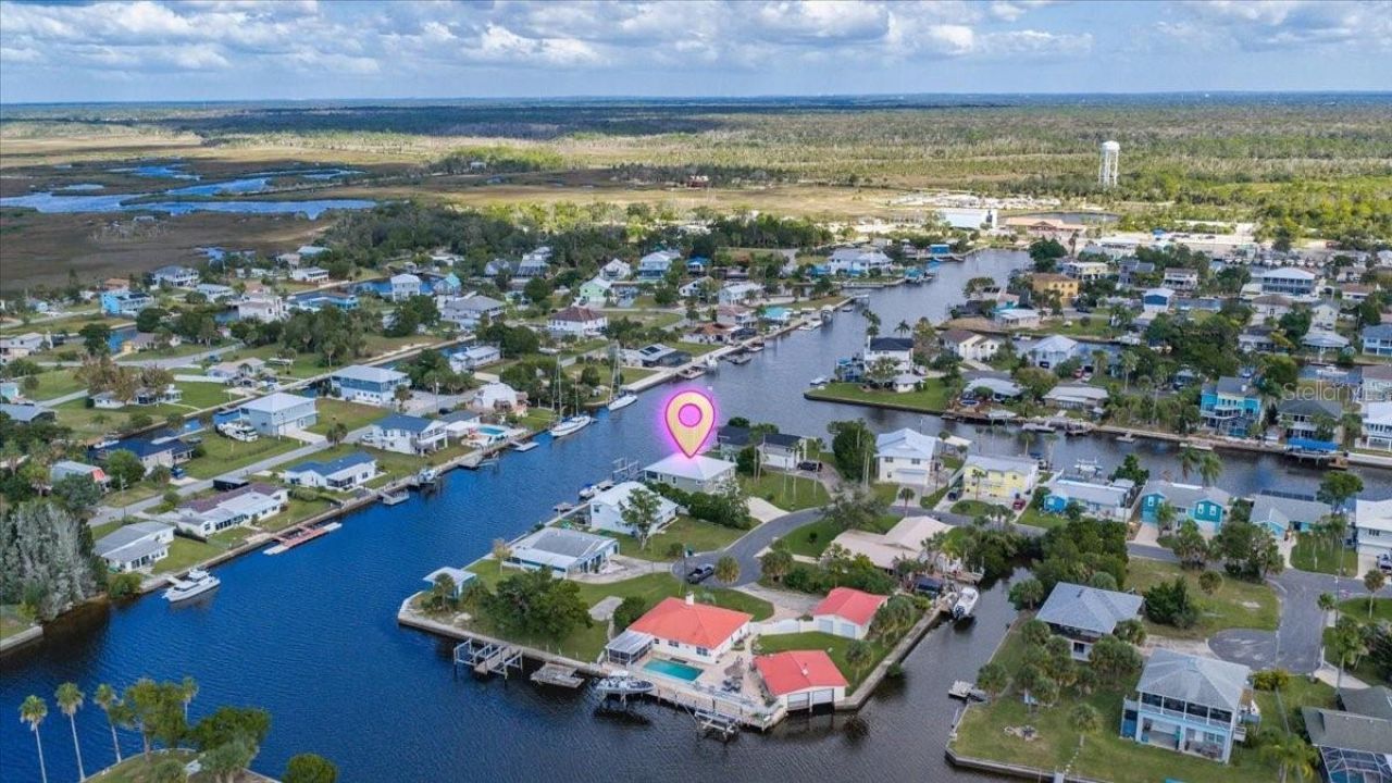 4530 Kingston Drive, Hernando Beach, FL 34607 Photo
