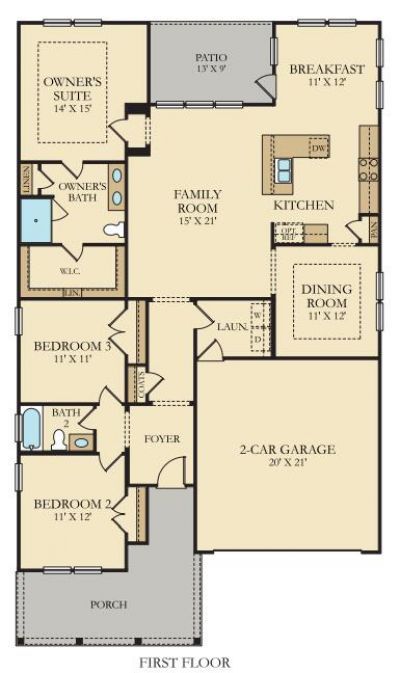 1032 Lettered Olive Lane Photo 10
