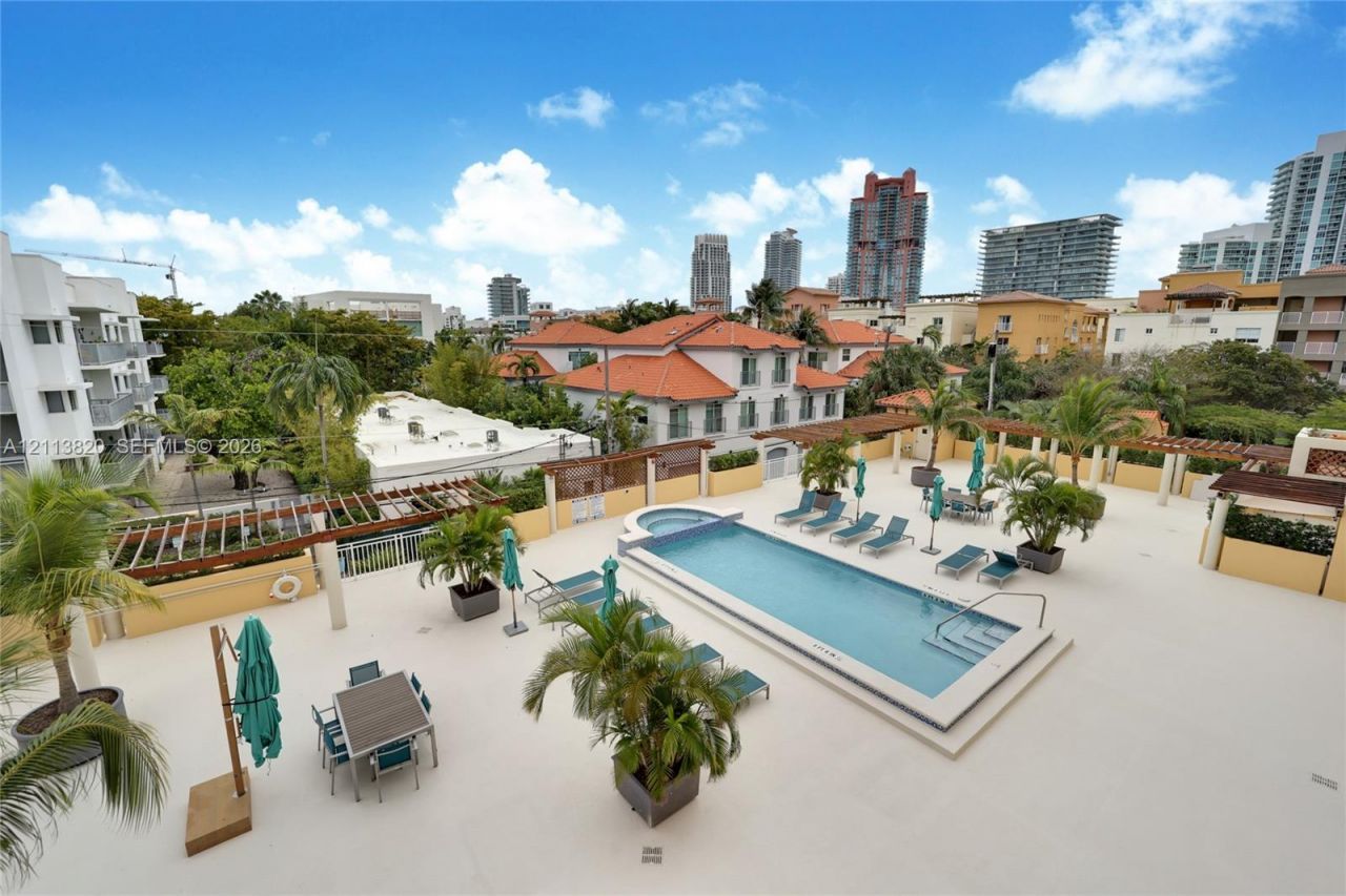 227 Michigan Ave , Unit 406, Miami Beach, FL 33139 Photo