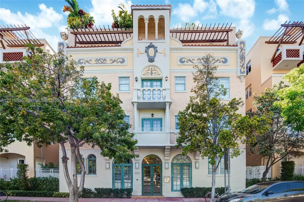 227 Michigan Ave , Unit 406, Miami Beach, FL 33139 Photo