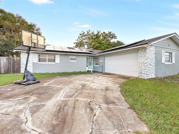 730 PARK MANOR DRIVE , ORLANDO, FL 32825