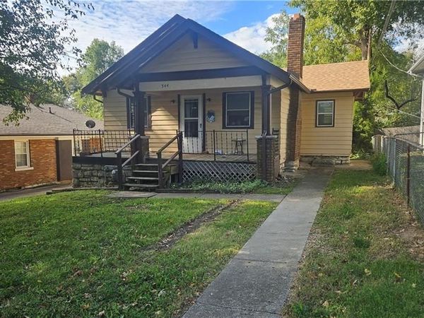 244 N 29th Street, Kansas City, KS 66102