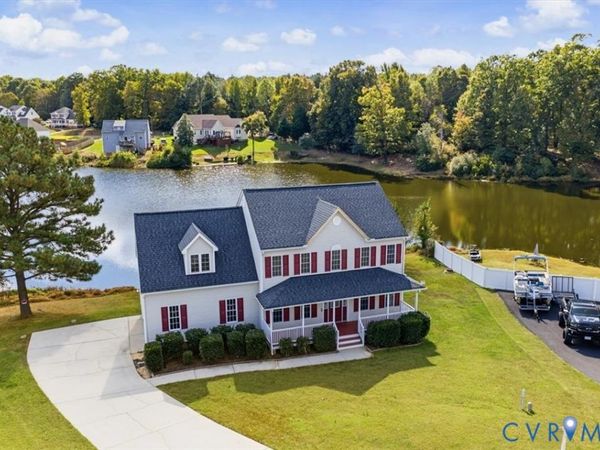 6623 Snow Geese Lane , Prince George, VA 23875