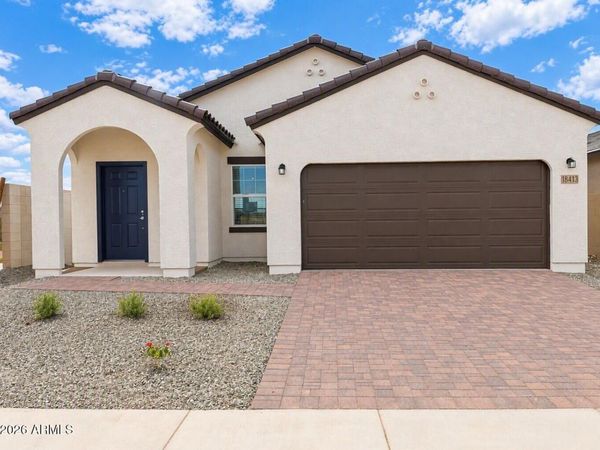 18413 W BUCHANAN Street, Goodyear, AZ 85338