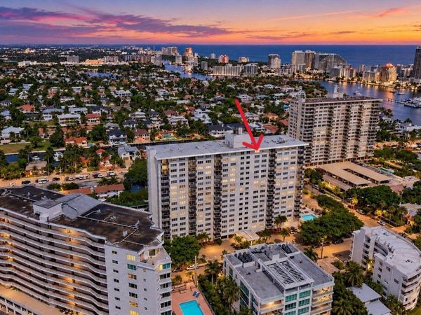 340 SUNSET Drive, Unit 1809, Fort Lauderdale, FL 33301