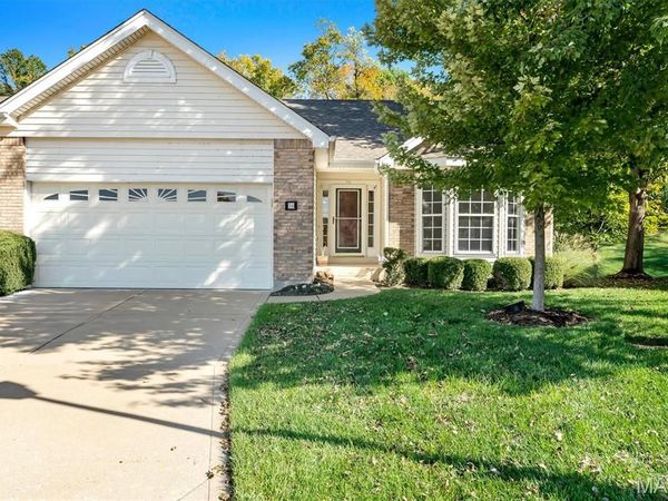 36 N Trumbull Circle, Unit 36B, St Charles, MO 63301