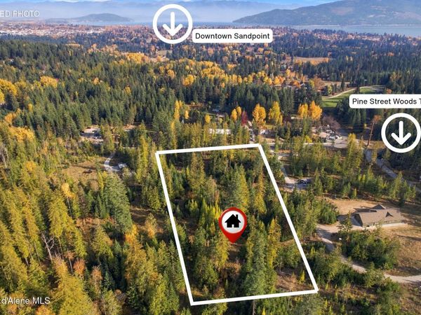 TBD Lot 3 W Pine St, Sandpoint, ID 83864