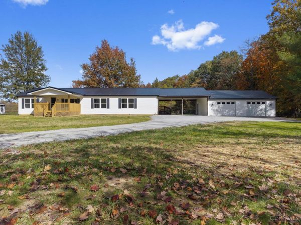 444 Stout Road, Winchester, OH 45697