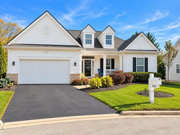 6525 Colonial Place, Westerville, OH 43082