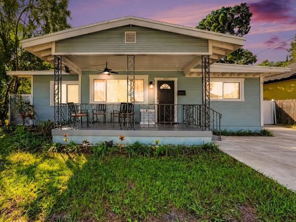 917 E 24TH AVENUE , TAMPA, FL 33605