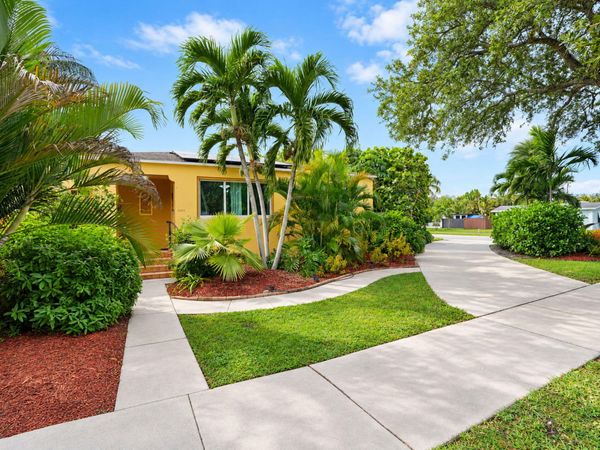 2602 MCKINLEY Street, Hollywood, FL 33020
