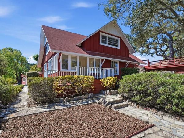1245 Fredensborg Canyon Road, Solvang, CA 93463
