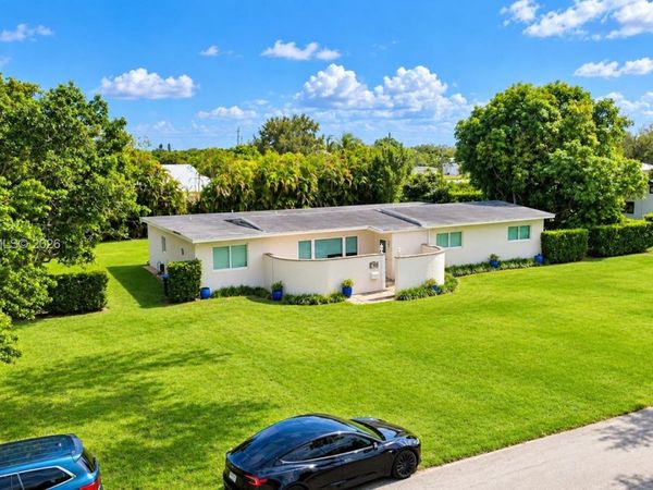 16455 SW 91st Ave , Palmetto Bay, FL 33157
