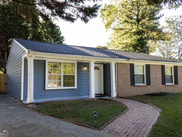 1379 Craighill Court, Norcross, GA 30093