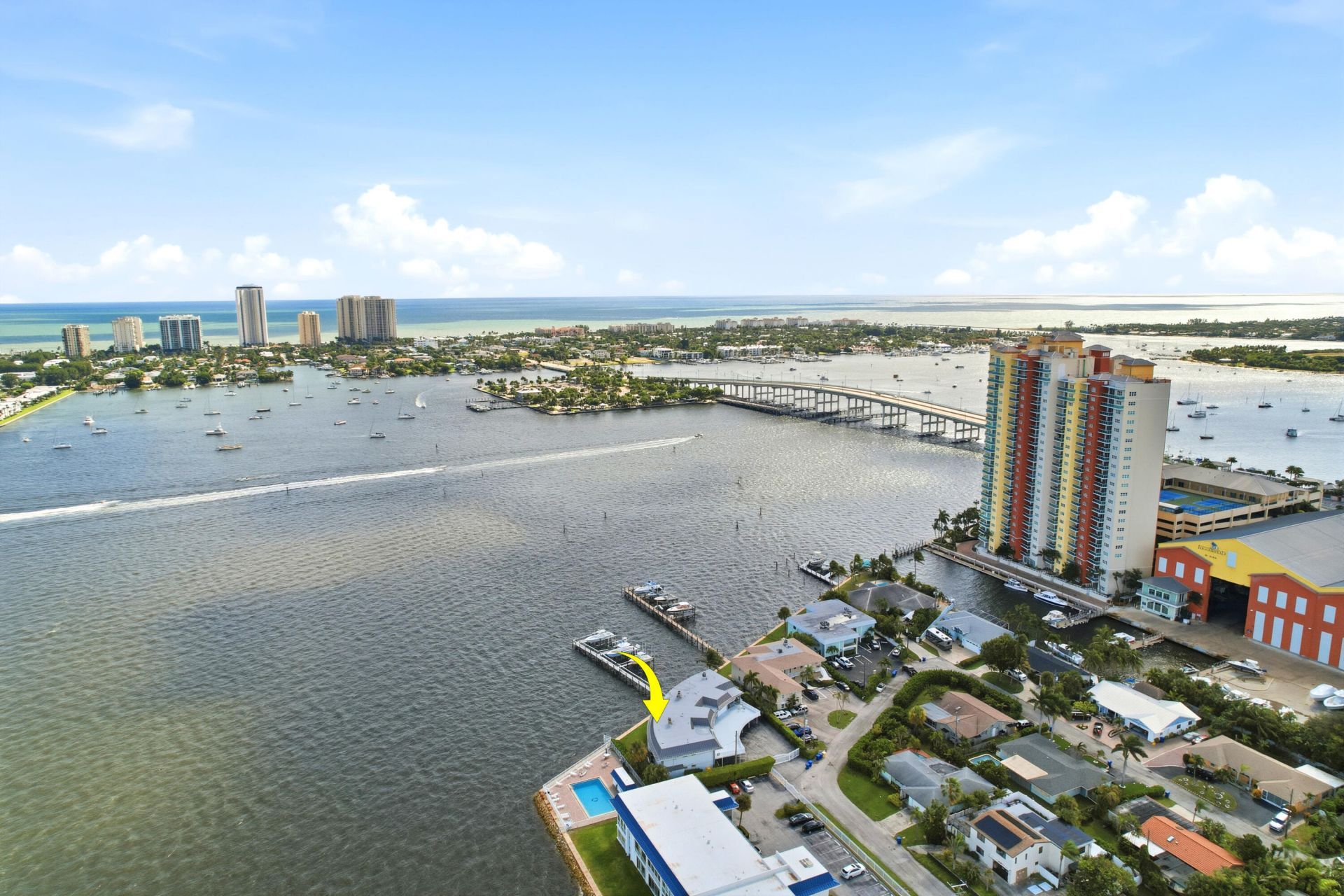 371 Wilma Circle, Unit 4, Riviera Beach, FL 33404 Photo