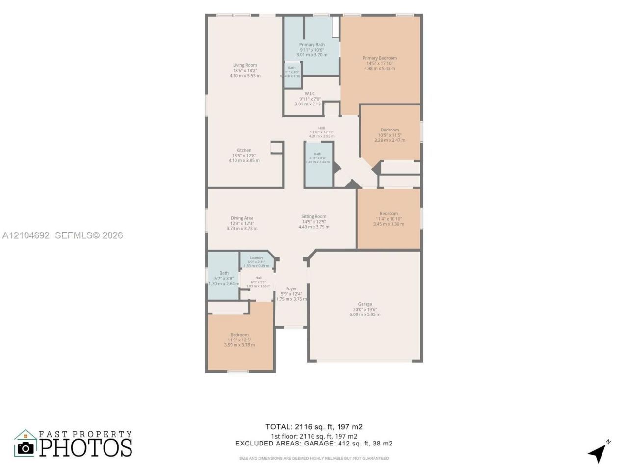 714 SE 37th Pl, Homestead, FL 33033 Photo