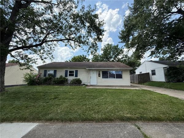 2505 Edenhill Avenue, Dayton, OH 45420