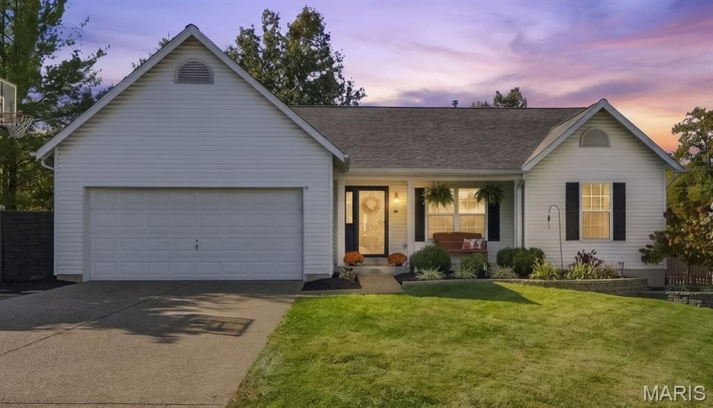 50 Treeshade Court, Saint Peters, MO 63376 Main Photo