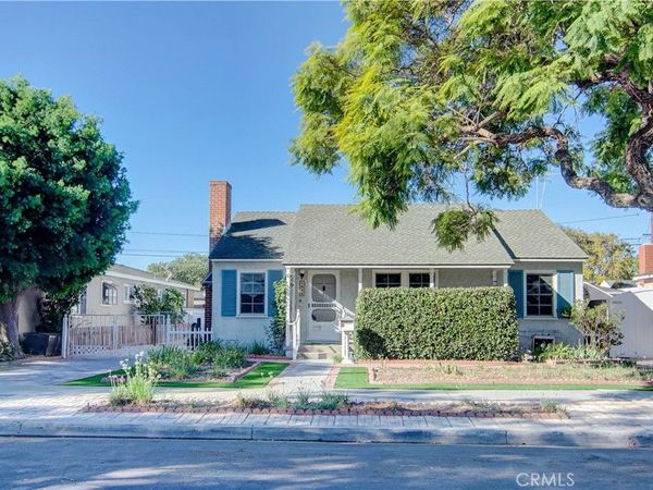 1865 Montair, Long Beach, CA 90815