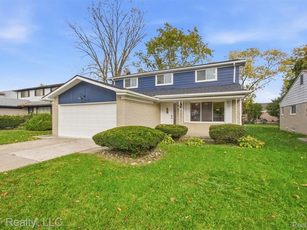 27116 Selkirk Street, Southfield, Mi 48076