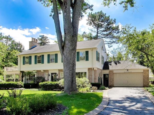 2929 Indianwood Road , Wilmette, IL 60091