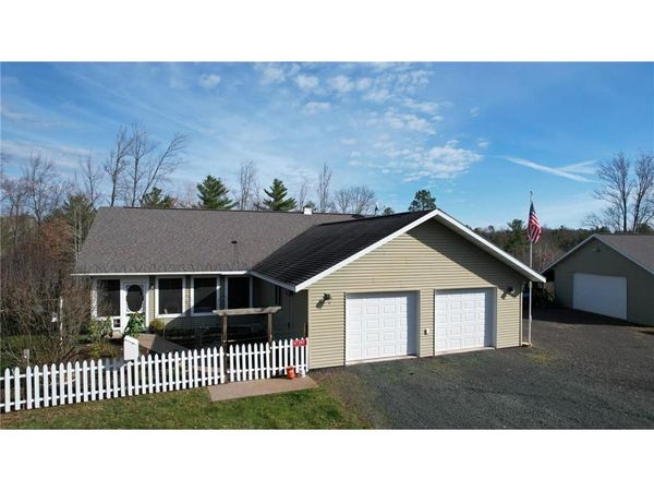 67380 Hidden Forest Drive, Iron River, WI 54847