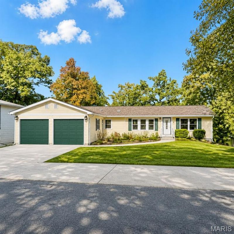 14 E Lakeshore Drive , De Soto, MO 63020 Main Photo