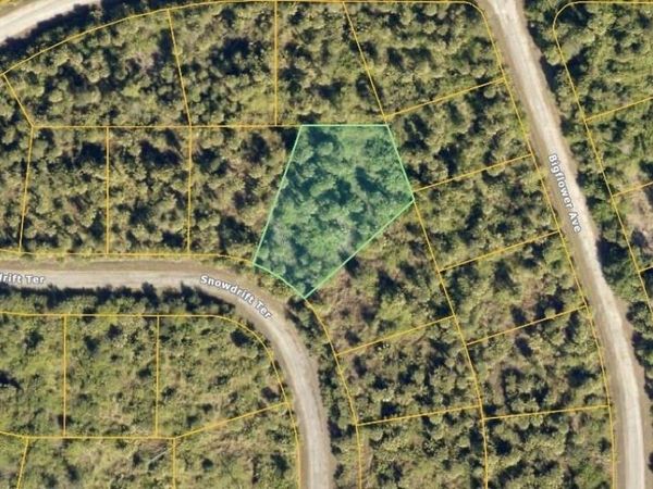 SNOWDRIFT TERRACE , NORTH PORT, FL 34288