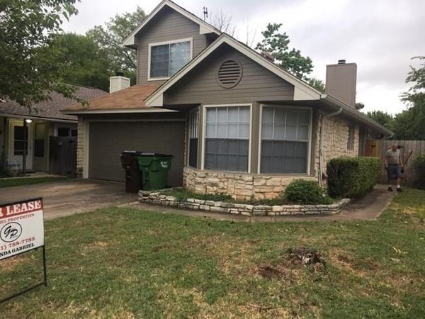 16815 Whitebrush LOOP , Austin, TX 78717