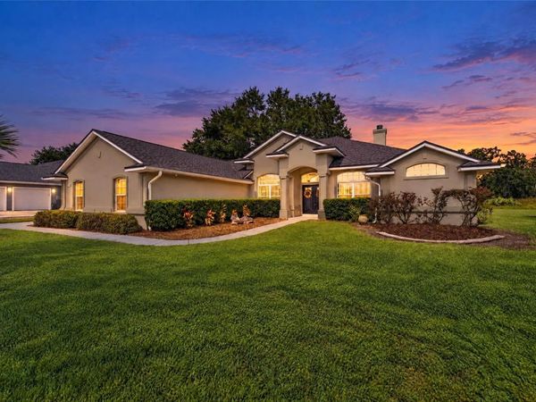 9550 COUNTY ROAD 125C , WILDWOOD, FL 34785