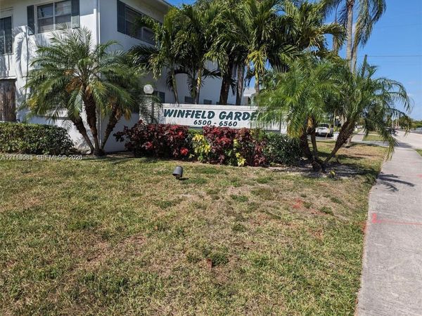 6510 Winfield Blvd , Unit 103, Margate, FL 33063
