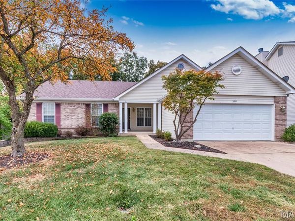 3019 Timber View Drive, High Ridge, MO 63049
