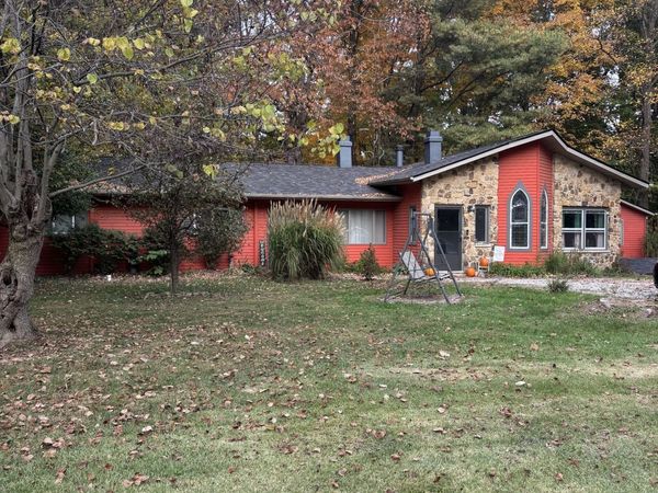 1206 NE Chippewa Trail , Greensburg, IN 47240