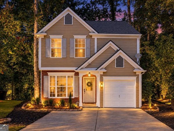 415 Wittenridge Court, Alpharetta, GA 30022