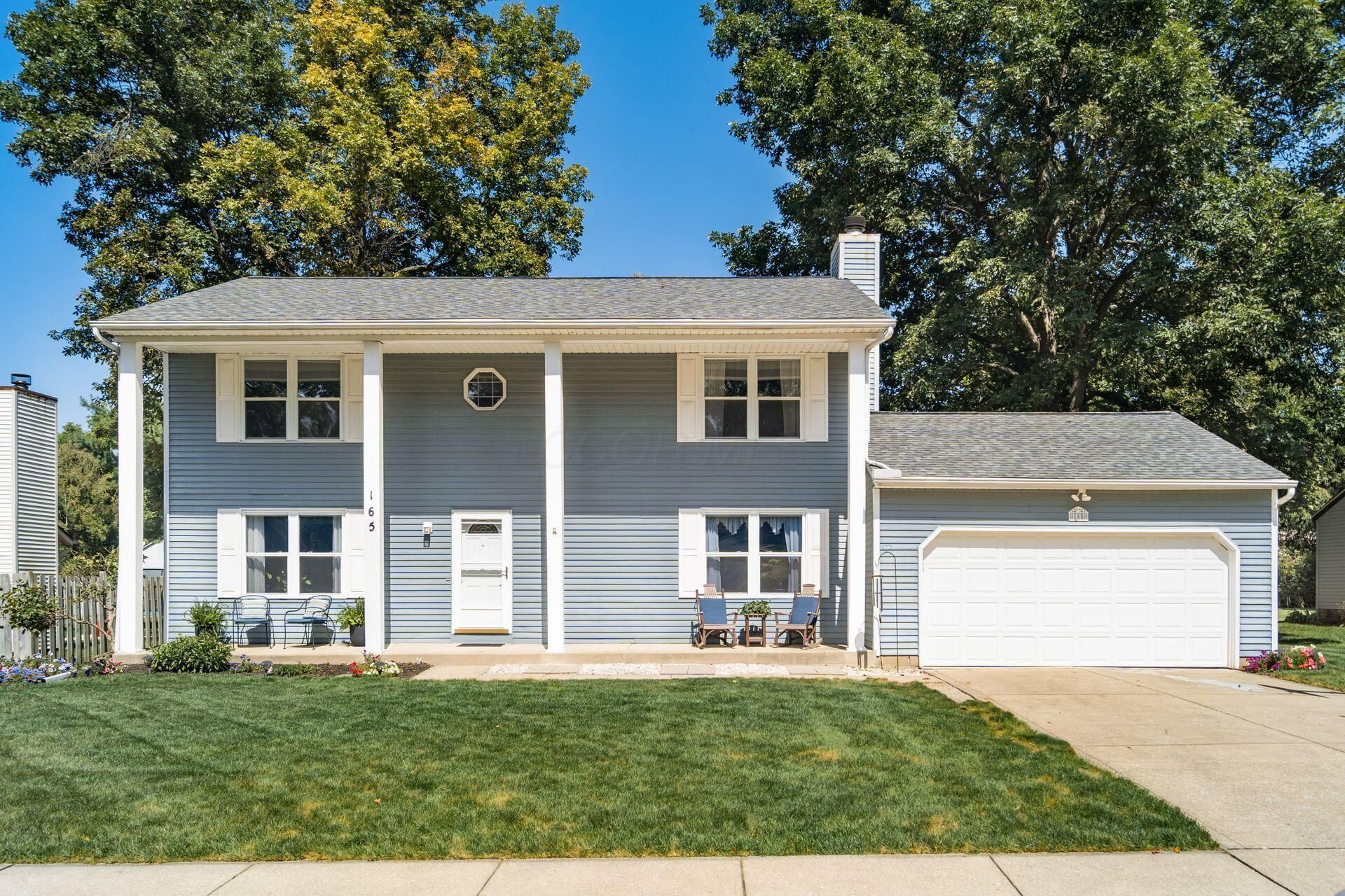 165 Timber Ridge Drive , Pickerington, OH 43147 Main Photo