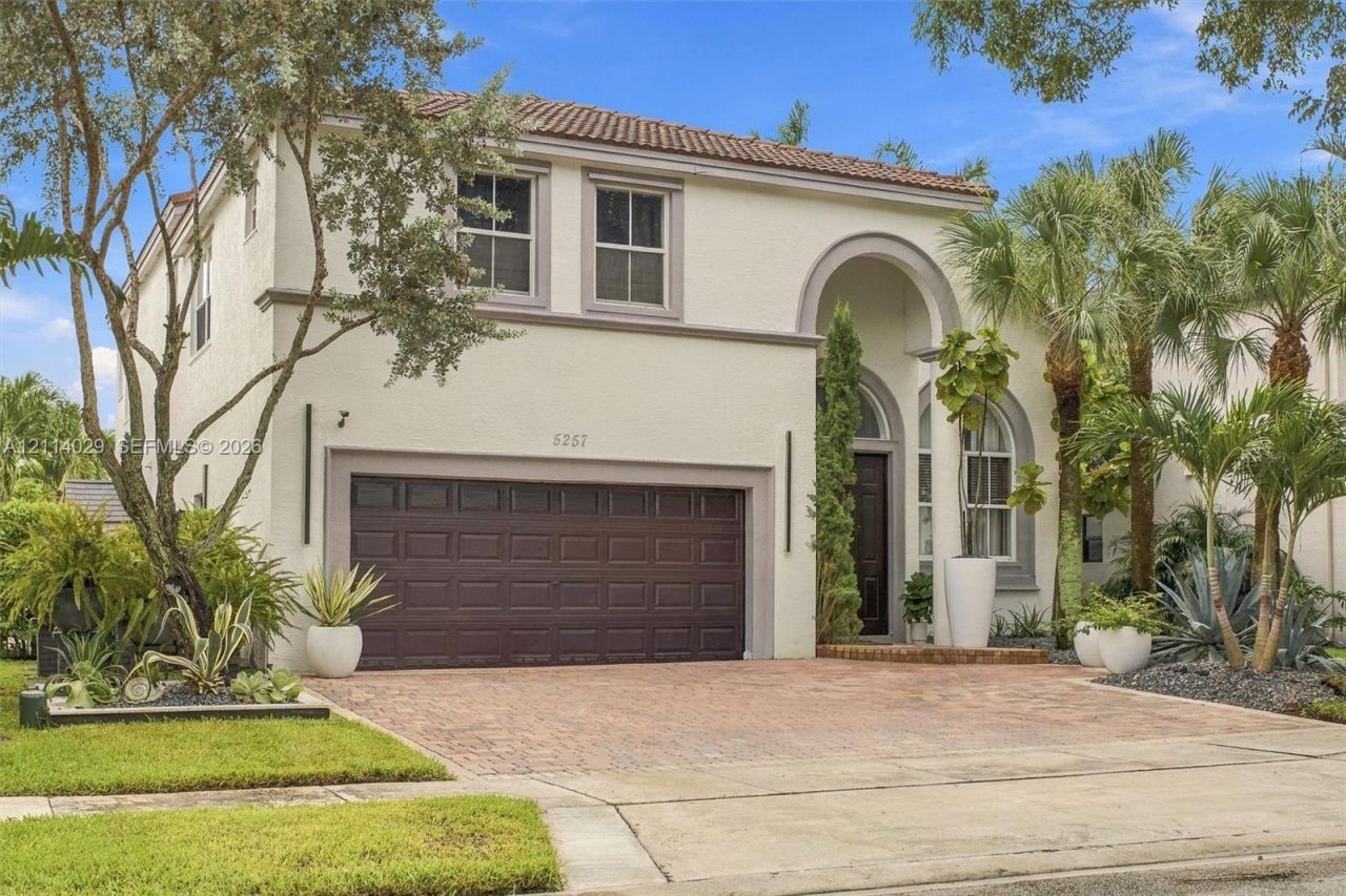 5257 SW 158th Ave , Miramar, FL 33027 Photo