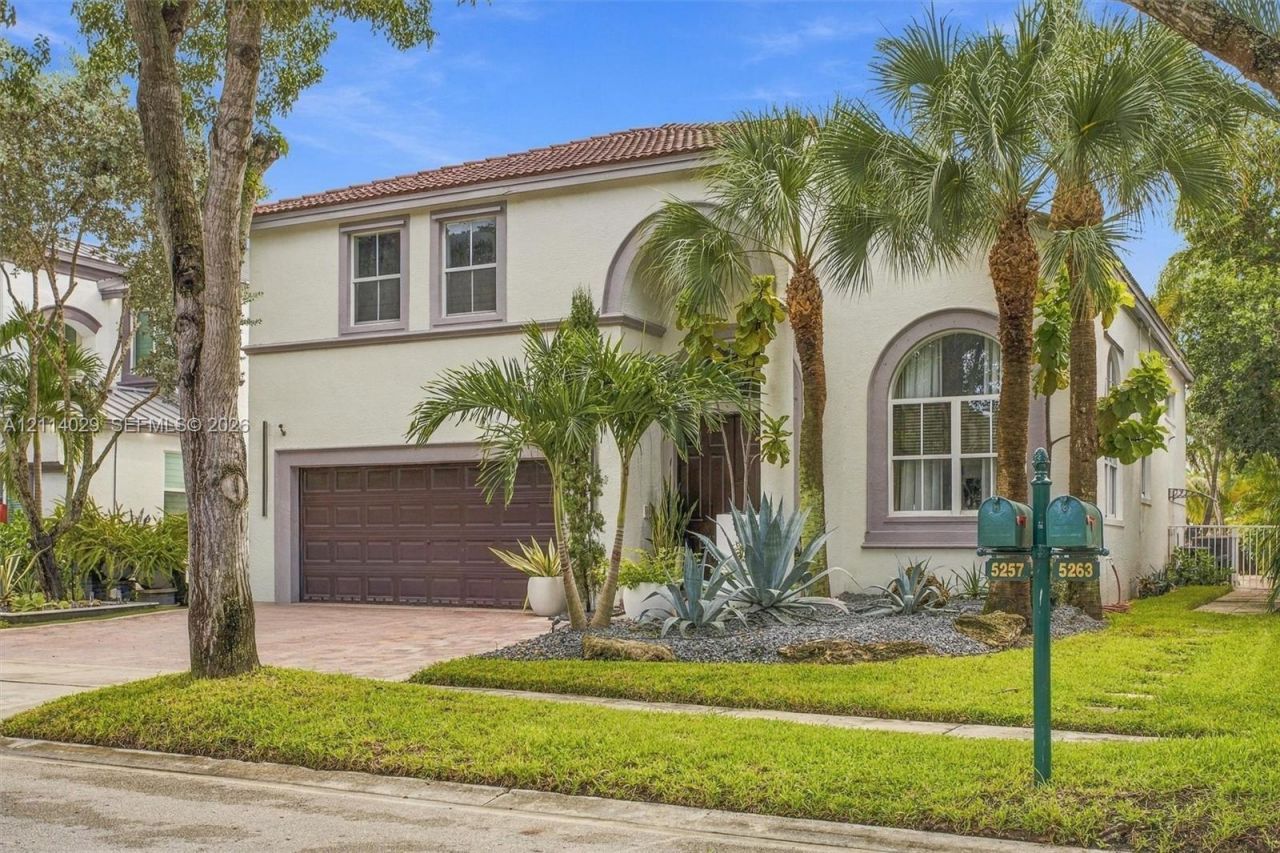 5257 SW 158th Ave , Miramar, FL 33027 Photo