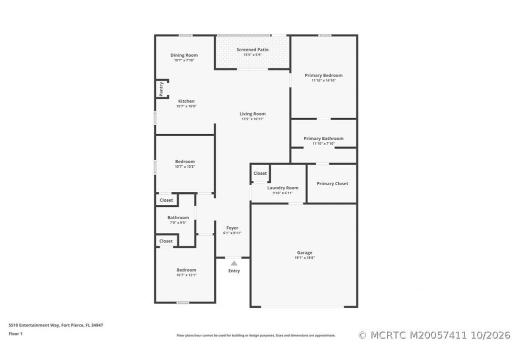 5510 Entertainment Way, Fort Pierce, FL 34947 Photo