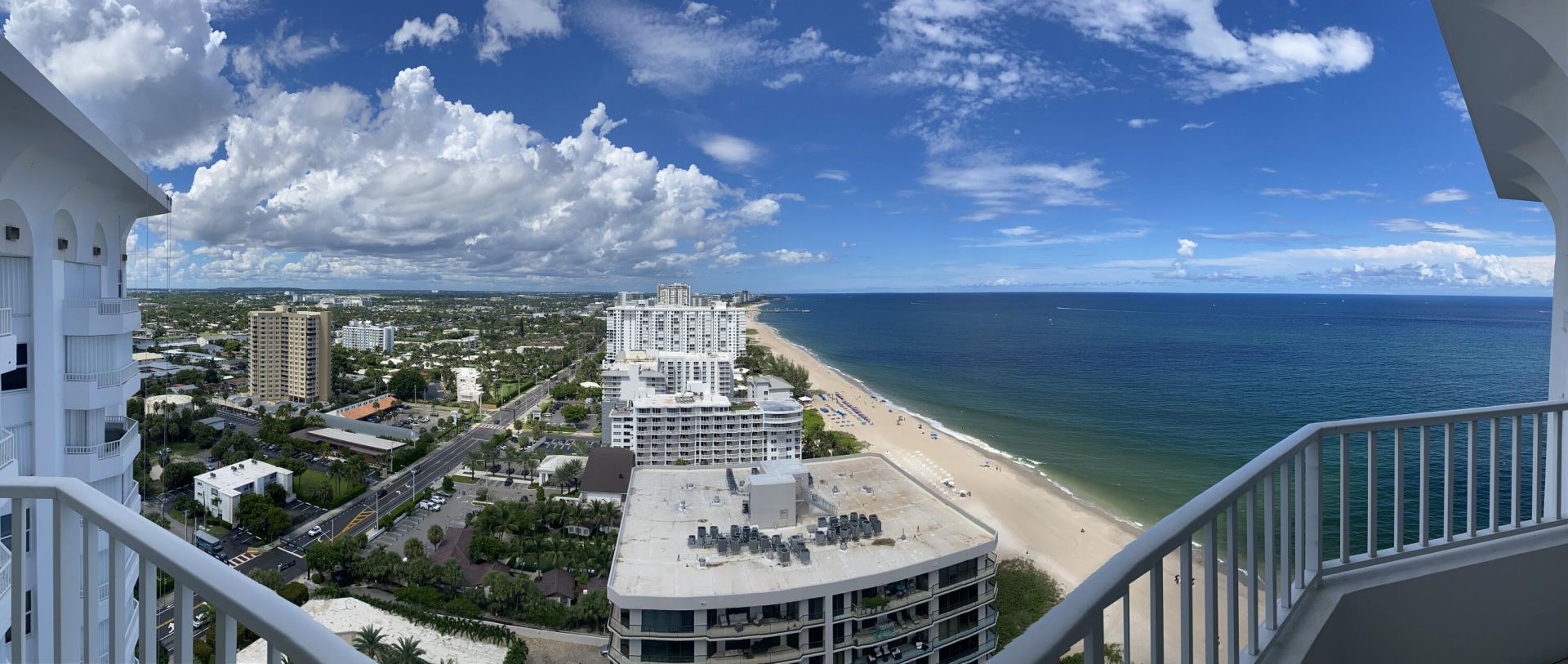 1340 S Ocean Boulevard, Unit #2403 PH3, Pompano Beach, FL 33062 Photo