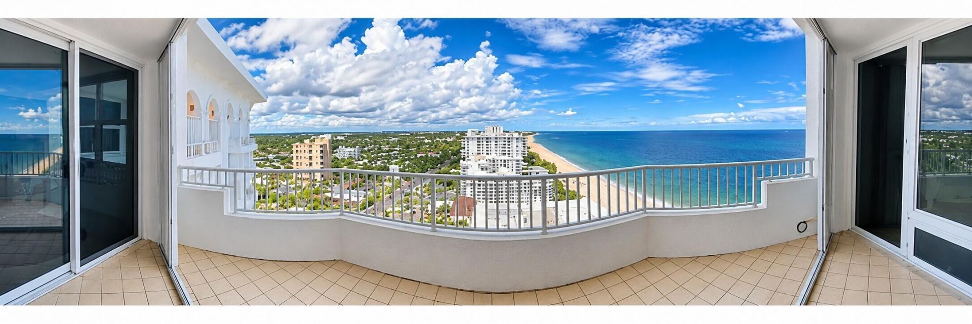 1340 S Ocean Boulevard, Unit #2403 PH3, Pompano Beach, FL 33062 Photo