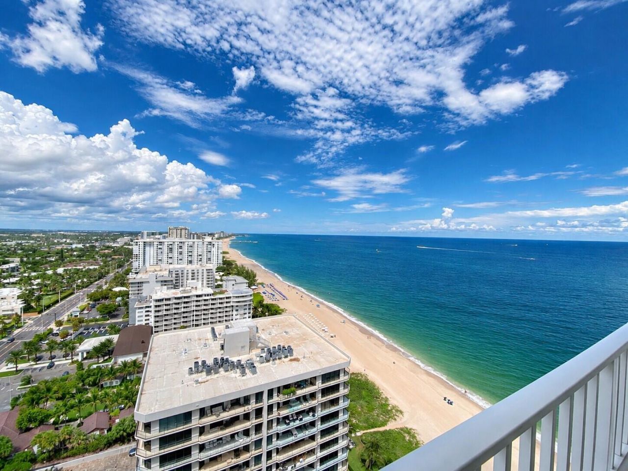 1340 S Ocean Boulevard, Unit #2403 PH3, Pompano Beach, FL 33062 Photo