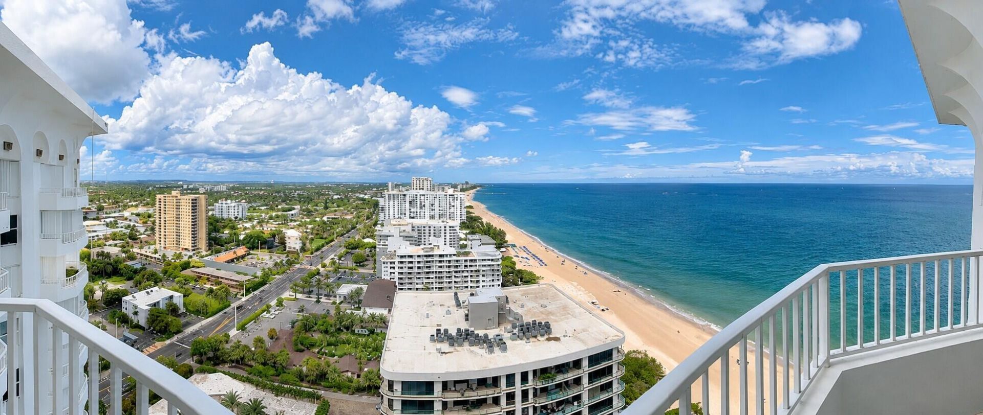 1340 S Ocean Boulevard, Unit #2403 PH3, Pompano Beach, FL 33062 Photo