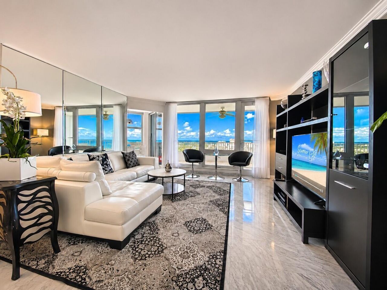 1340 S Ocean Boulevard, Unit #2403 PH3, Pompano Beach, FL 33062 Photo