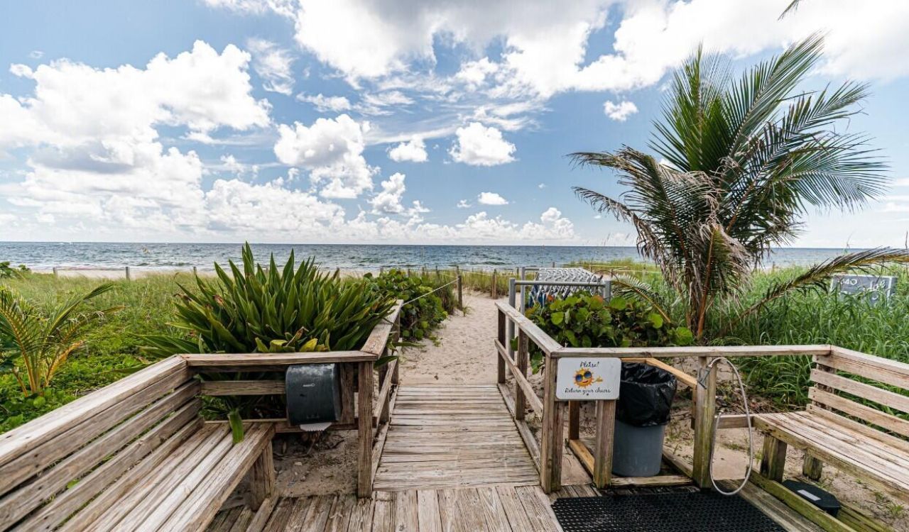 1340 S Ocean Boulevard, Unit #2403 PH3, Pompano Beach, FL 33062 Photo