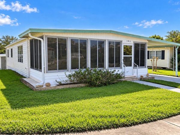 39820 US HIGHWAY 19 N, Unit 182, TARPON SPRINGS, FL 34689