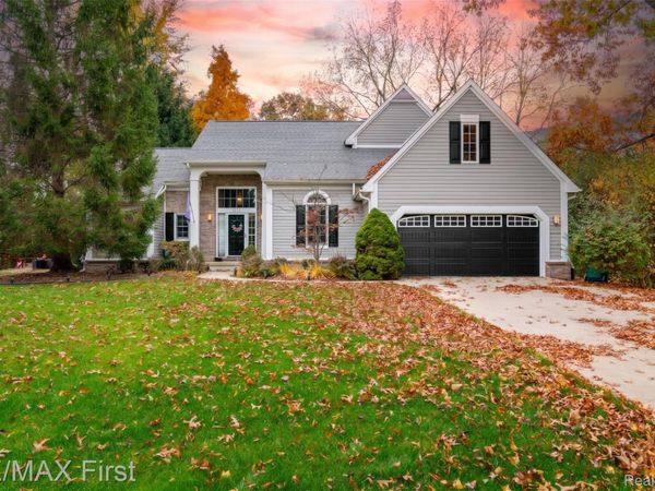 6839 Hubbard Circle , Independence Township, Mi 48348