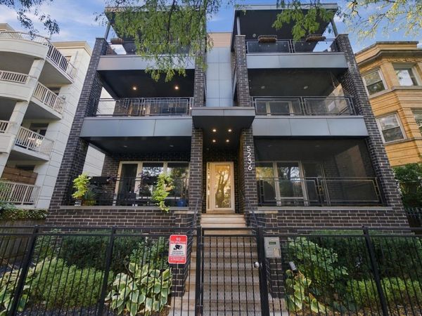 5236 N KENMORE Avenue , Unit 2S, Chicago, IL 60640